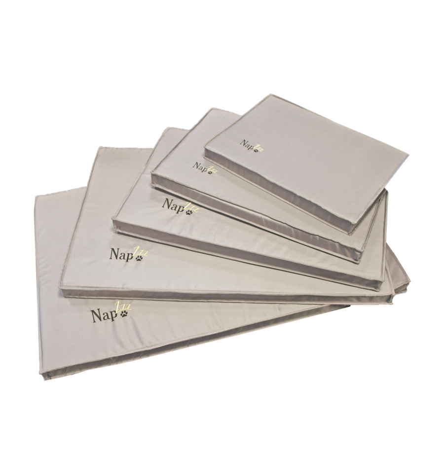 benchkussen napzzz weatherproof grijs benchkussen napzzz weatherproof grijs