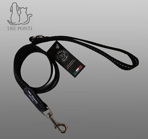 Tre Ponti Economic Nylon Zwart Tre Ponti Economic Nylon Zwart