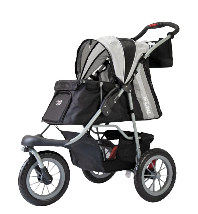 Innopet EFA ECO Zwart/Zilver Innopet EFA ECO Zwart/Zilver