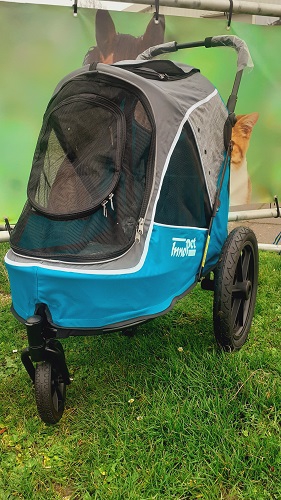 Innopet Sporty Evolution Ocean Blue Innopet Sporty Evolution Ocean Blue