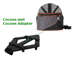 Cocoon met Cocoon Adapter