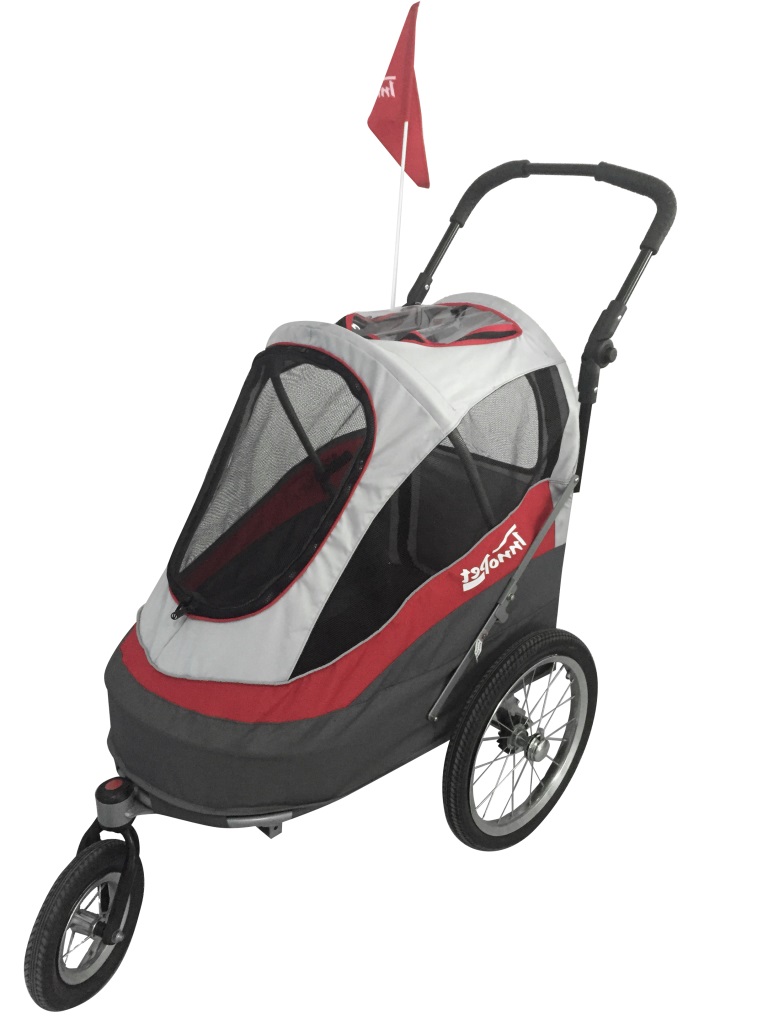 innopet sporty trailer rood