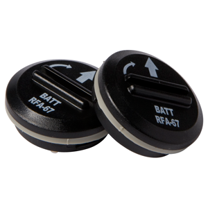 Batterij RFA67 blafband/omheining petsafe-0