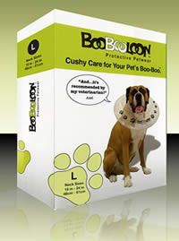 BooBooloon hondenbeschermkap-119