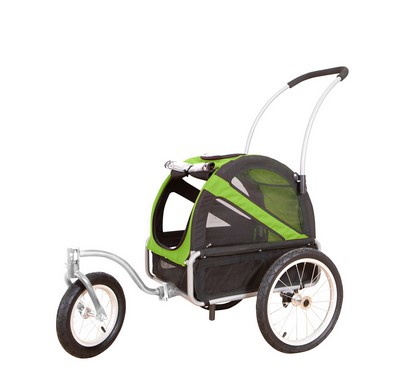 DoggyRide Mini Groen Wandel