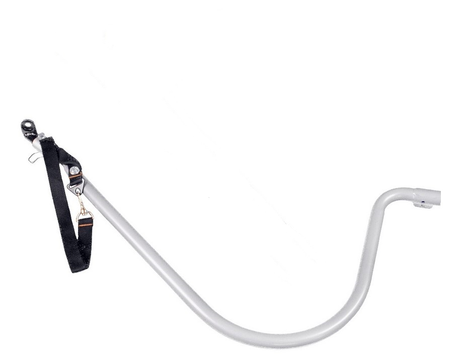 DoggyRide Fietsset / Trekstang original/novel