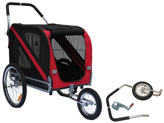 doggyride original oude model