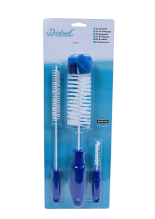 Drinkwell Pet Fountain Borstelset