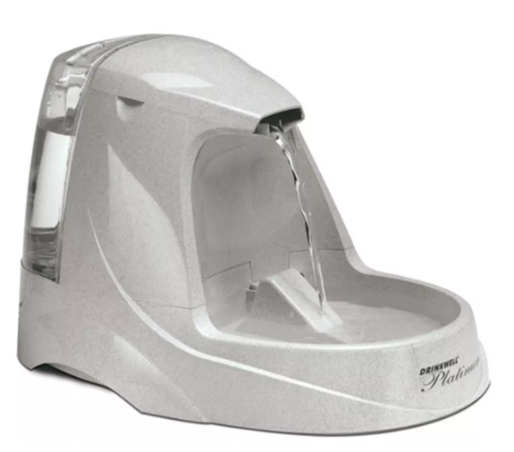 Pet Fountain Platinum