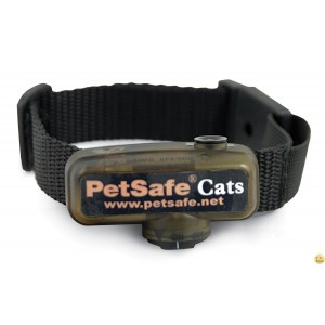 Halsband Catfence voor de kat ultralight-0
