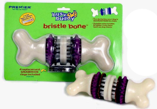 Honden gebitsreiniger Bristle Bone-2122