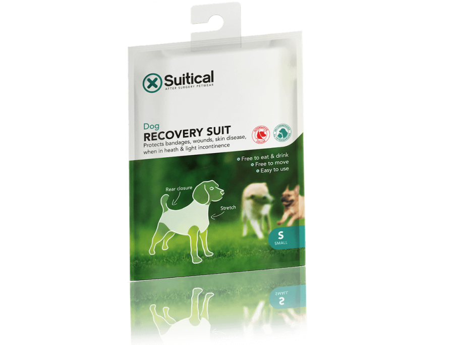 Suitical Recovery Suit, bescherm sweater-3828