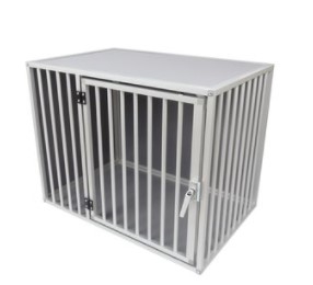 Hundos Pro Hondenbench model DL deur rechts, maat M