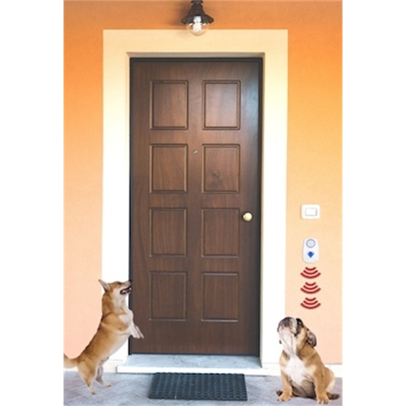 Cat Doorbell, deurbel voor de Kat-4120