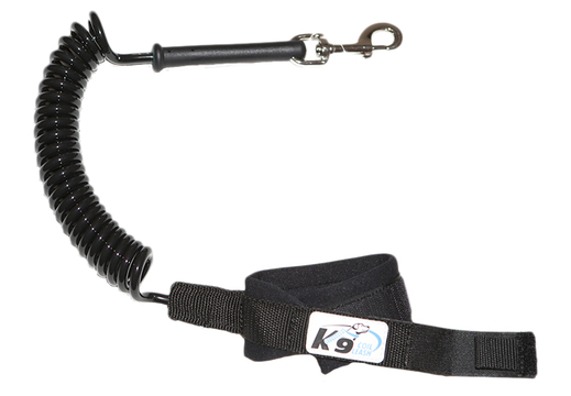 K9 Coil leash-3899