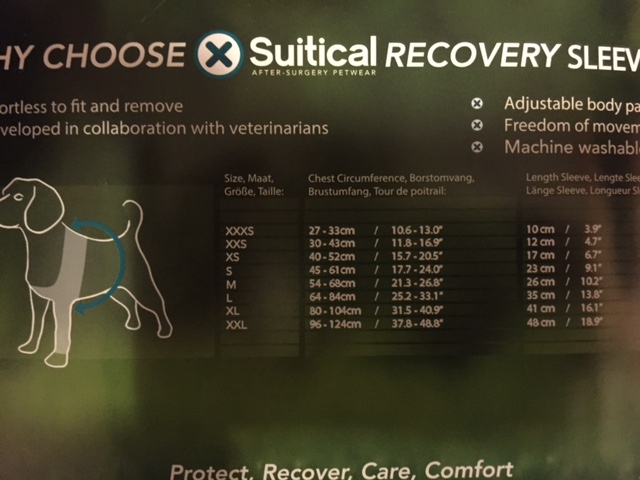 Suitical Recovery Sleeve, beschermt de poot-3845