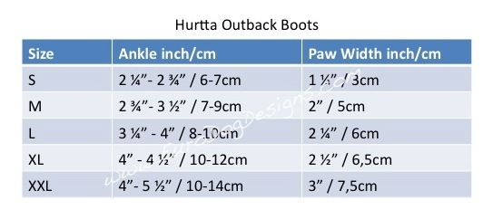 Hurtta Outback boots-4376