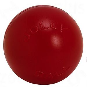 Bounce-n play 20 cm - Jolly Ball rood-4480