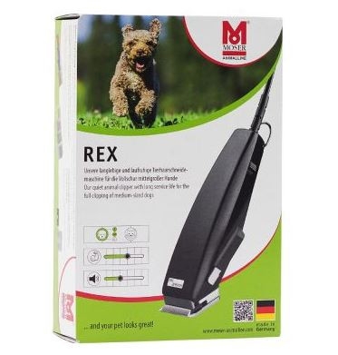 Moser Animalline Rex klein- middelgrote hond-5966