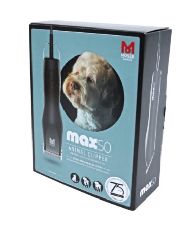 Moser Max50 Professionele hondentondeuse alle honden-8708