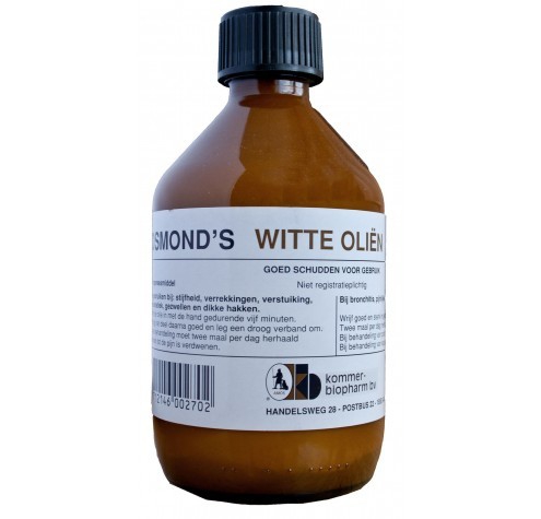 Osmond's Witte Oliën Diergeneesmiddel-0