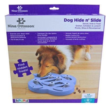 Dog Hide N Slide Composiet - Nina Ottosson-8674