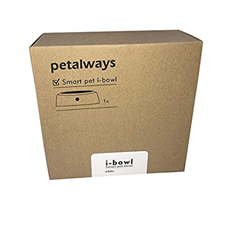 Smart pet i-bowl petalways-6502