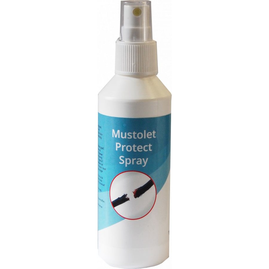 Mustolet protect spray tegen marters-0