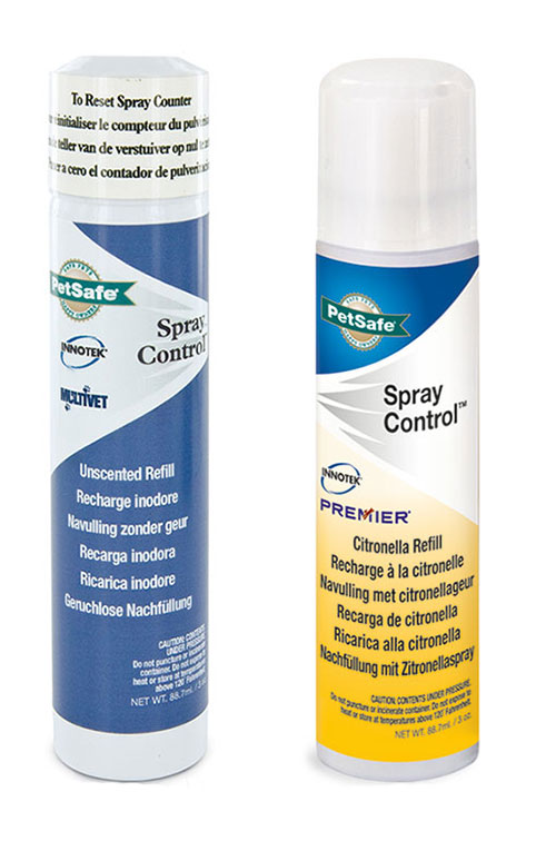 spray petsafe navulling