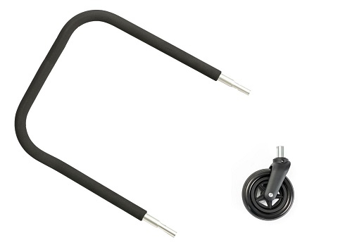 wandelset croozer fietskar