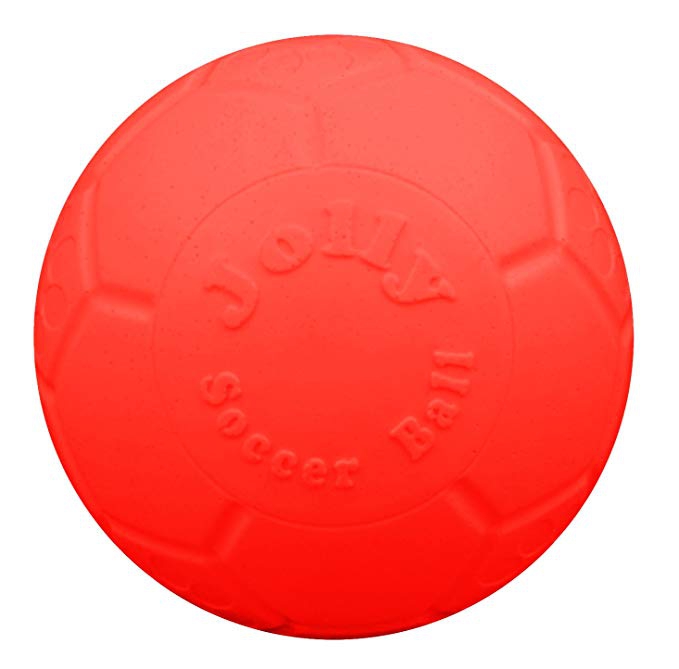 Jolly Soccer Ball 15 Cm Oranje-0