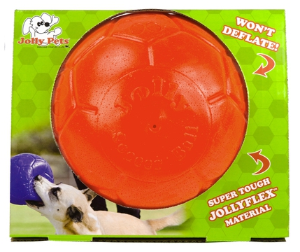Jolly Soccer Ball 20 Cm Oranje-7549