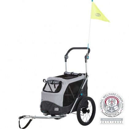 Trixie Hondenfietskar Trixie Hondenfietskar