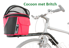 Cocoon met Britch Lite Rood