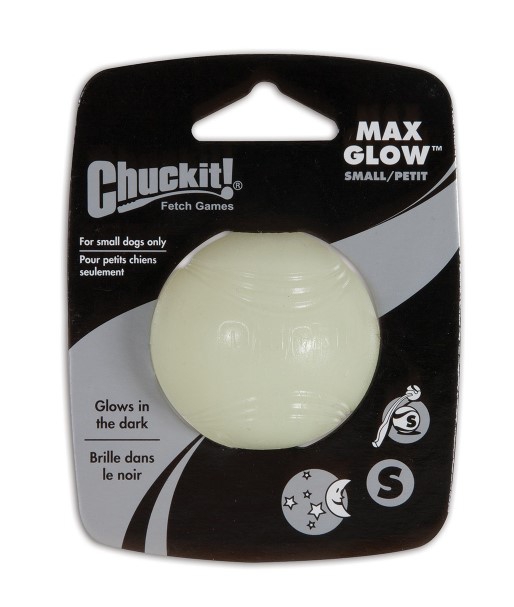 Chuckit Max Glow Small-0