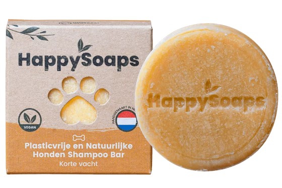 HappySoaps Honden Shampoo Bar-8663