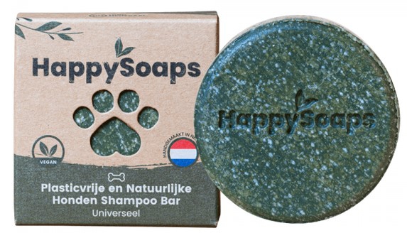 HappySoaps Honden Shampoo Bar-8669