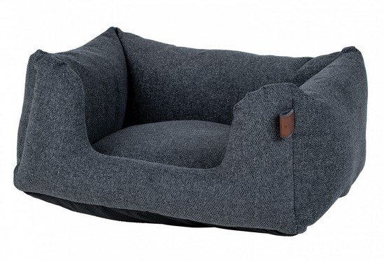 Fantail Hondenmand Snooze Epic Grey-0