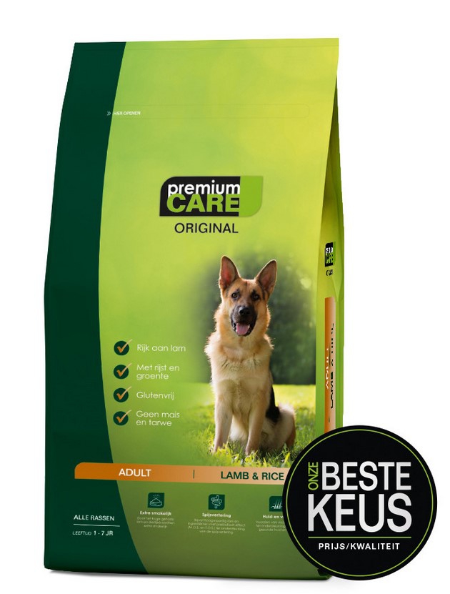Premium Care Original Adult Lamb & Rice Premium Care Original Adult Lamb & Rice