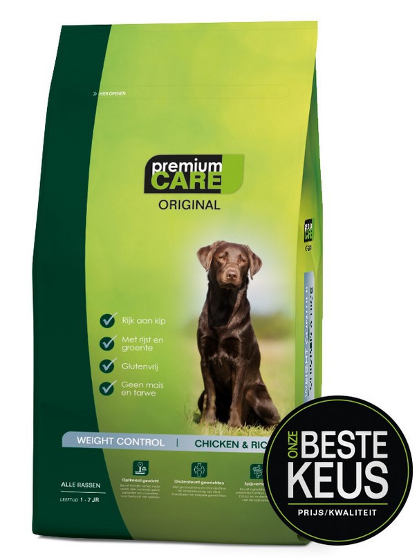 Premium Care Original Adult Weight Control