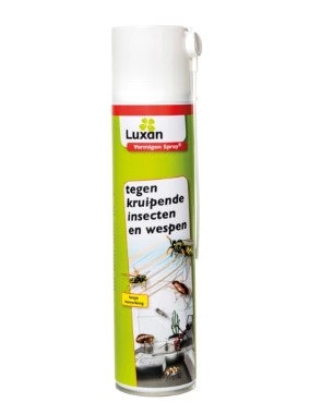 Luxan Vermigon Spray tegen kruipende insekten-0