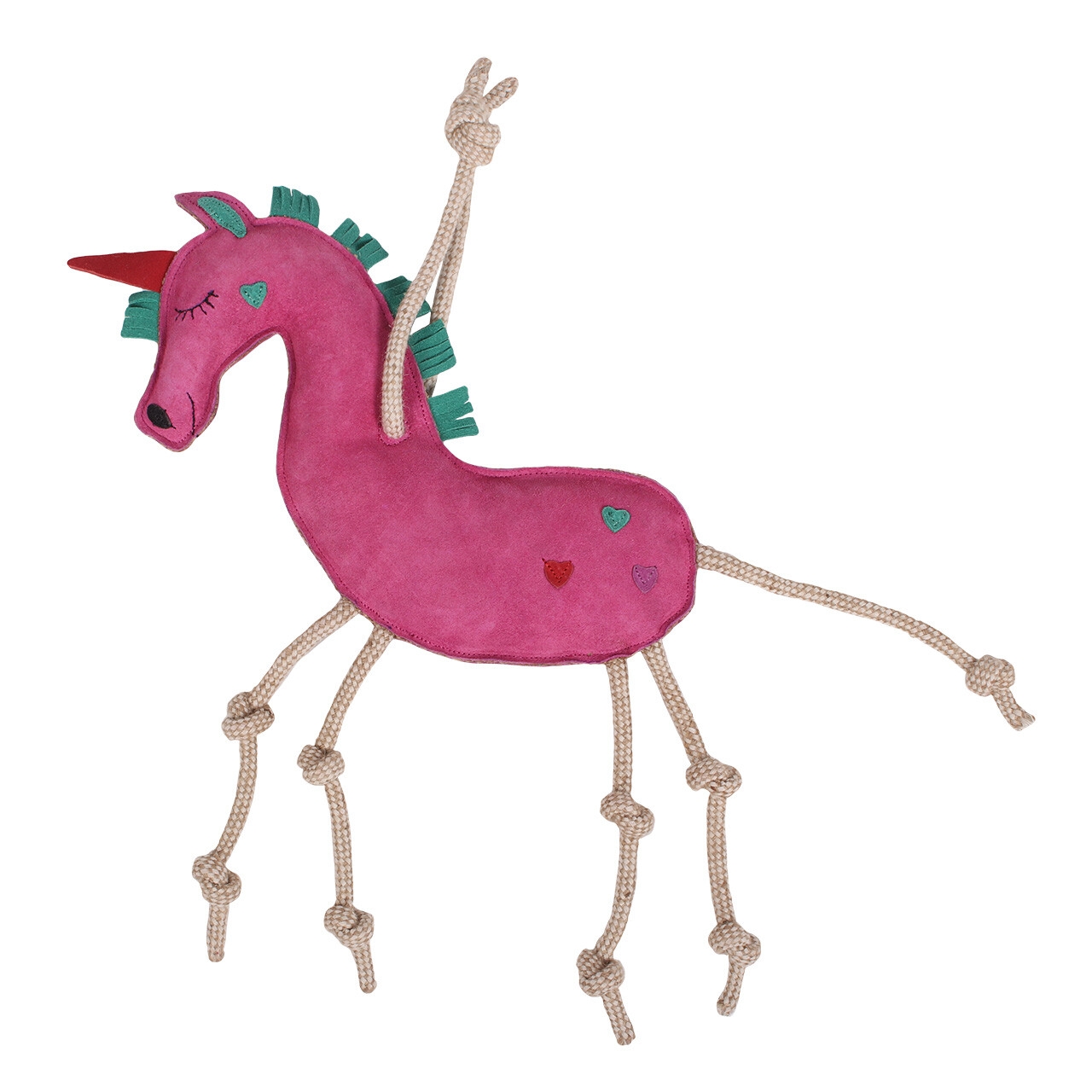 QHP Speelgoed Unicorn Voor Ezels-0