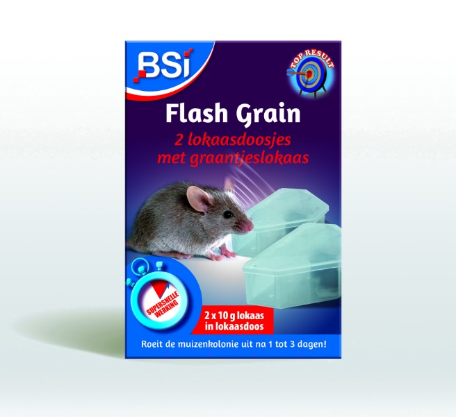 BSI Flash Grain