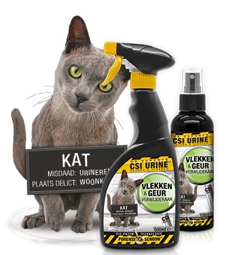 CSI Urine Kat/Kitten Spray