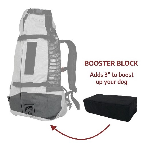 K9 Booster Block