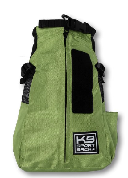 K9 Sport Sack Trainer Lime groen