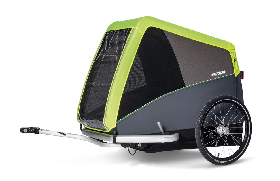 Croozer Regenhoes Bruuno / Tammo